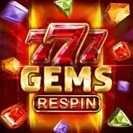 777 Gems ReSpin3oaks game thumbnail
