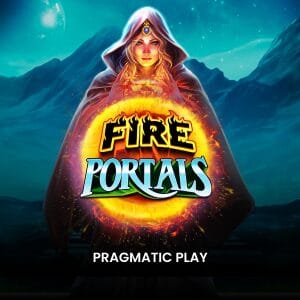 Fire Portals game screenshot