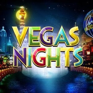 Vegas Nights game screenshot
