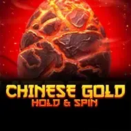 Chinese Gold Hold and Spin