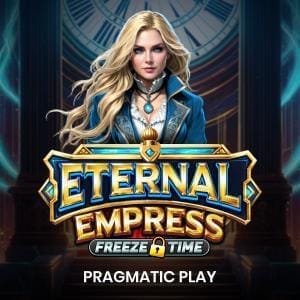Eternal Empress - Freeze Time game thumbnail