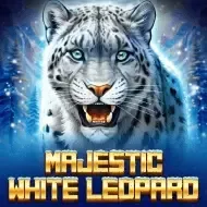 Majestic White LeopardSpinomenal