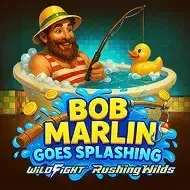 Bob Marlin Goes Splashing Wild Fight RushingWildsYggdrasil game thumbnail