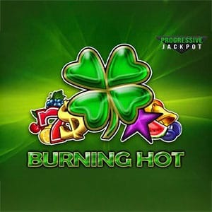 Burning Hot Progressive JP EGT game thumbnail